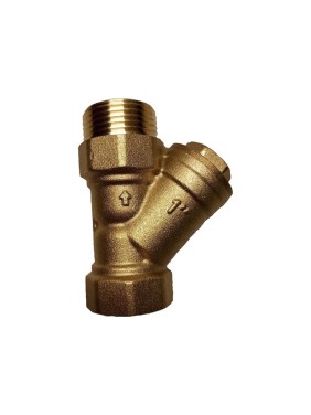 Фильтр грубой очистки PROFLINE 1 В/Н, У-образный УТ-00041564 Фильтр грубой очистки PROFLINE 1 В/Н, У-образный УТ-00041564