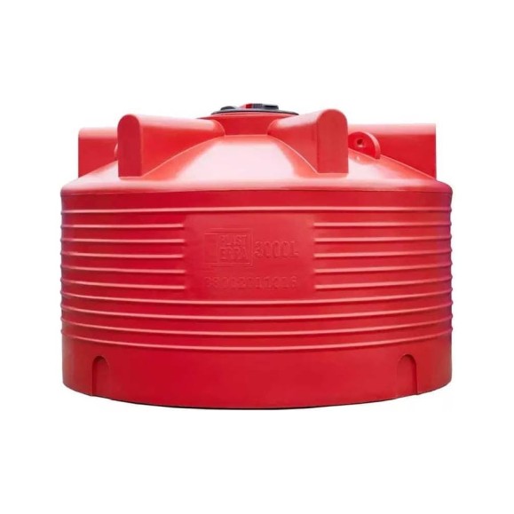 Емкость вертикальная PLASTERRA PT VLT 3000 4631166119952