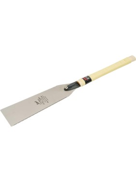 Пила Shogun Ryoba Universal Rip/Cross/Slant 210 мм искусственный ротанг М00016314