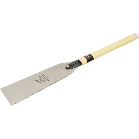 Пила Shogun Ryoba Universal Rip/Cross/Slant 210 мм искусственный ротанг М00016314