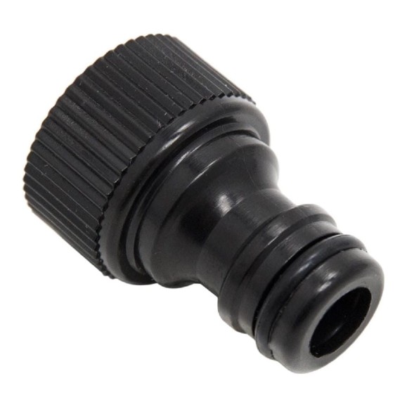 Адаптер под коннектор 1/2", пластик, 3 шт MasterProf ДС.070681.3