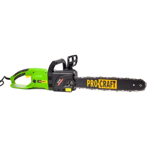 Пила цепная электрическая PROCRAFT NEW K2700 Пила цепная электрическая PROCRAFT NEW K2700