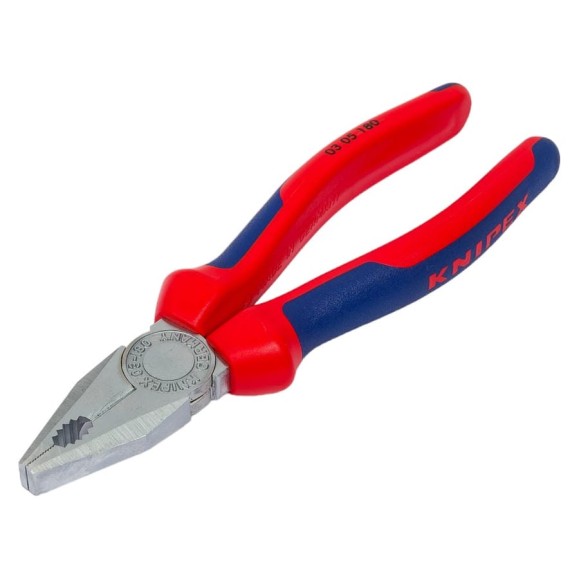 Пассатижи KNIPEX KN-0305180SB
