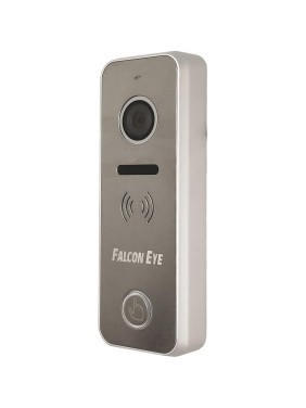 Антивандальная видеопанель Falcon Eye FE-ipanel 3 Серебро 00-00109217
