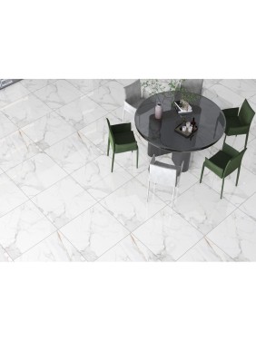 Керамогранит ETERNAL Calacatta Elite 4 шт в упаковке ETMAR1211GL6060