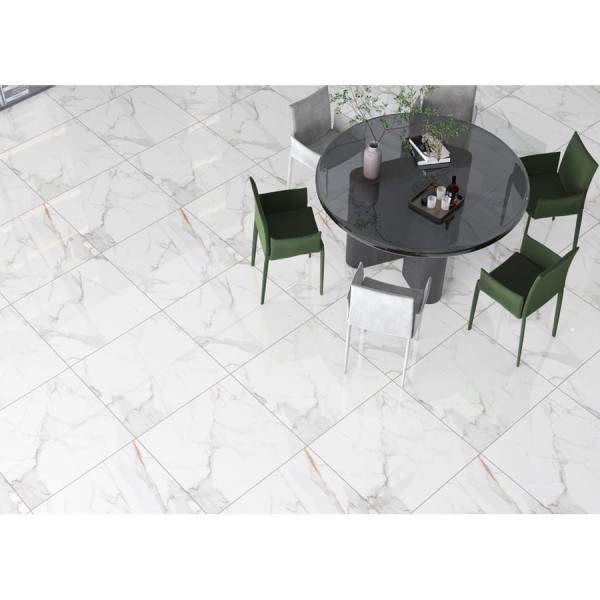 Керамогранит ETERNAL Calacatta Elite 4 шт в упаковке ETMAR1211GL6060