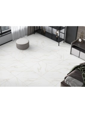 Керамогранит ETERNAL Carrara Pearl 4 шт в упаковке ETMAR1210MT6060