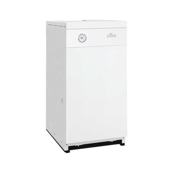 Напольный газовый котел Ferroli TORINO CLASSIC 16 0QN103YA Напольный газовый котел Ferroli TORINO CLASSIC 16 0QN103YA