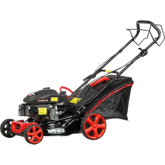 Бензиновая самоходная газонокосилка YANIS Vortex V48SLP 718016