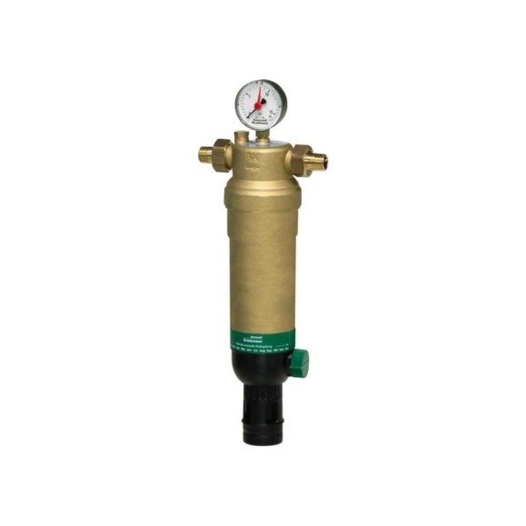 Сетчатый фильтр Honeywell 100 мкм F76S-1 1/2"AAM