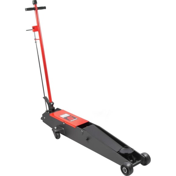Домкрат подкатной WIEDERKRAFT г/п 5т, 150-685мм WDK-Magnum 5056LT