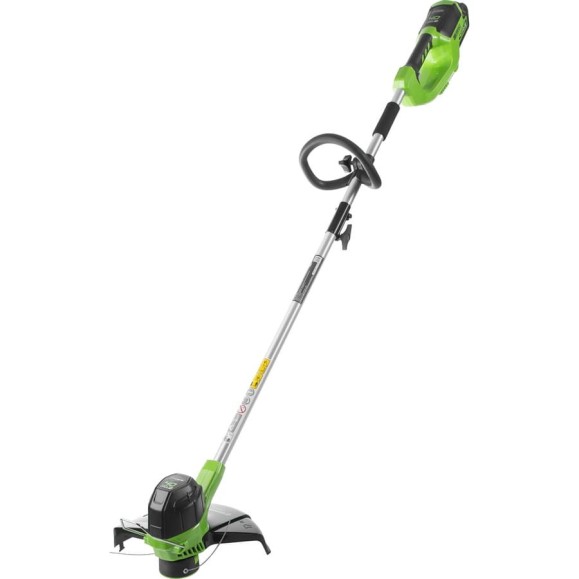 Триммер аккумуляторный GreenWorks G40LT30 40V, 30 см, с 1хАКБ 4 Ач c USB и ЗУ 2101507USB4