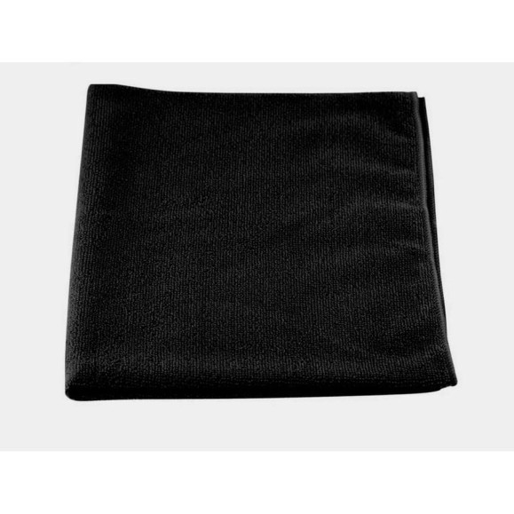 Салфетка микрофибра Ben Fatto 30x30 см черная 200 гр/м2, 10 шт/уп 28947 30329 Салфетка микрофибра Ben Fatto 30x30 см черная 200 гр/м2, 10 шт/уп 28947 30329