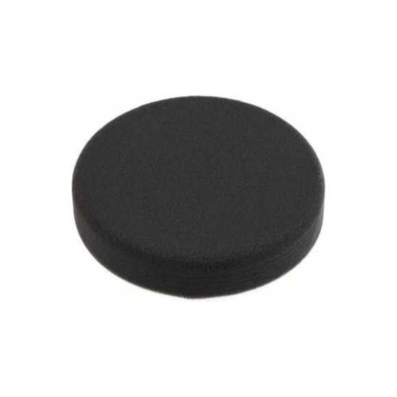 Полировальный круг 150x30 мм, на липучке, черный, мягкий WORTEX PMS1530B2019 Полировальный круг 150x30 мм, на липучке, черный, мягкий WORTEX PMS1530B2019