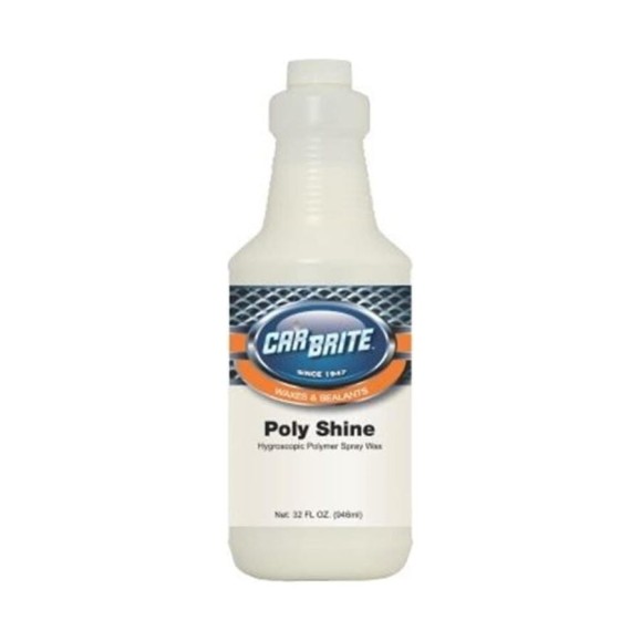 Полимер для защиты кузова AMR Car Brite POLY SHINE 960мл PS9