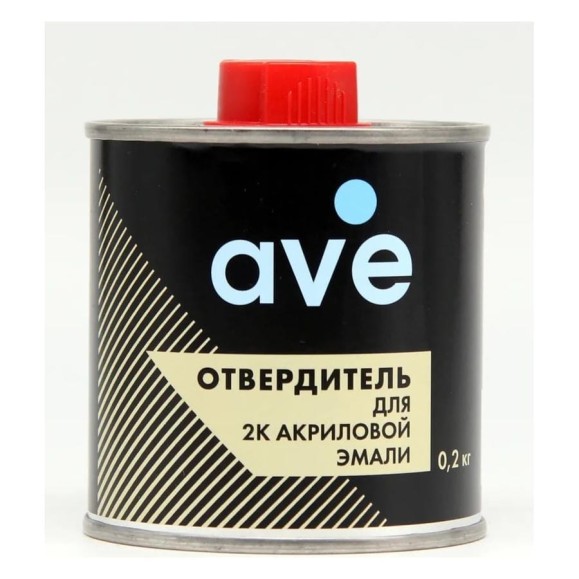 Отвердитель для акриловых эмалей AVE 0,2 кг 1070201