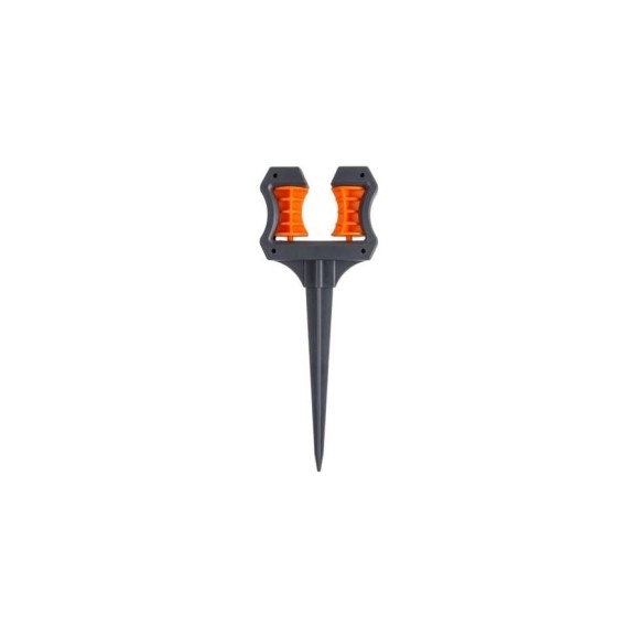Направляющая для шланга STARTUL GARDEN на пластмассовой пике ST6012-08 Направляющая для шланга STARTUL GARDEN на пластмассовой пике ST6012-08