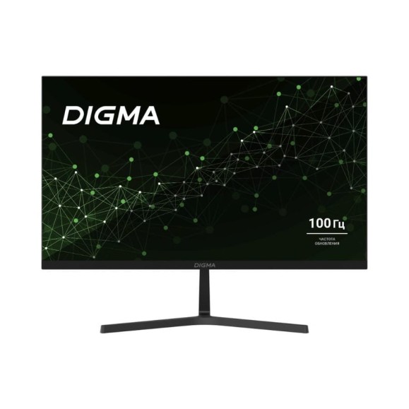 Монитор DIGMA 27" Progress 27P404F IPS, FHD, черный, 5ms, HDMI, VGA M/M, 100Hz, 300cd Ex 1926996