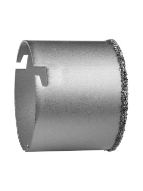 Коронка KRAFTOOL кольцевая, с твердосплавным напылением 83 мм 33401-83
