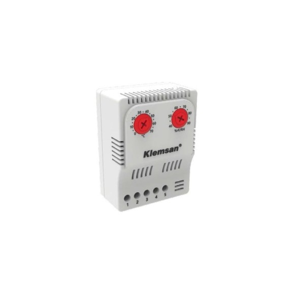 Электронный Гигростат-Термостат Klemsan KLM HG01 0.0.0.6.80035
