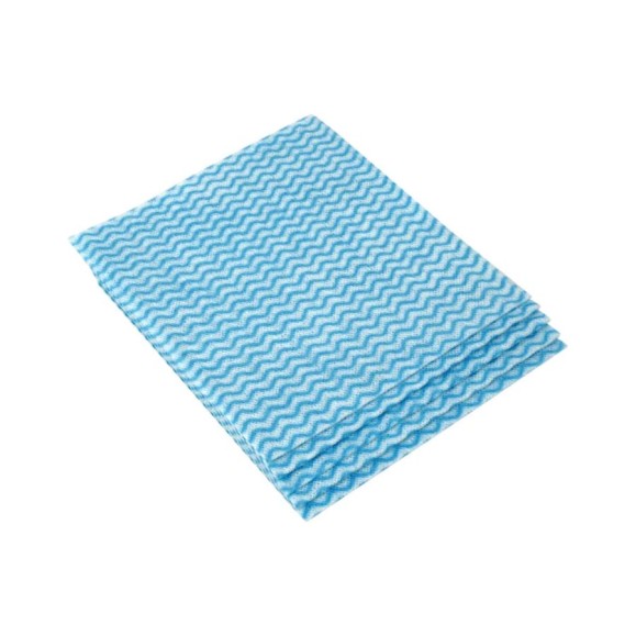 Салфетка вискозная впитывающая ANTELLA 30x38см 20шт 40г/м.кв. 27215