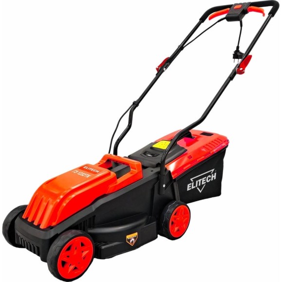 Газонокосилка электрическая Elitech ГЭ 1232ТK E1601.023.00 205489