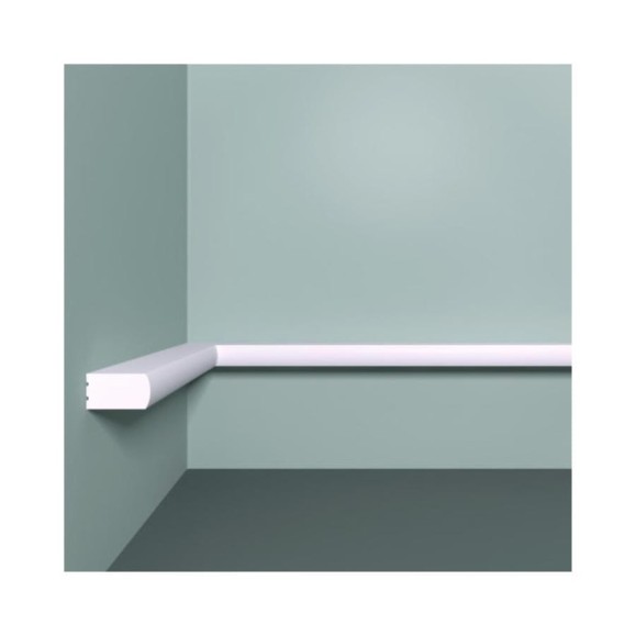 Молдинг bello deco XPS М 29 ( 15x27) 00-00108138