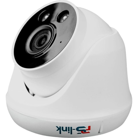 Купольная камера видеонаблюдения PS-link IP 2Мп 1080P IP302PM со встроенным POE питанием 4384 Купольная камера видеонаблюдения PS-link IP 2Мп 1080P IP302PM со встроенным POE питанием 4384