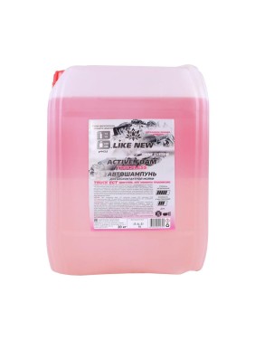Автошампунь для бесконтактной мойки ACTIVE FOAM TRUCK (агрегат), 20 кг NIAGARA 016039048070