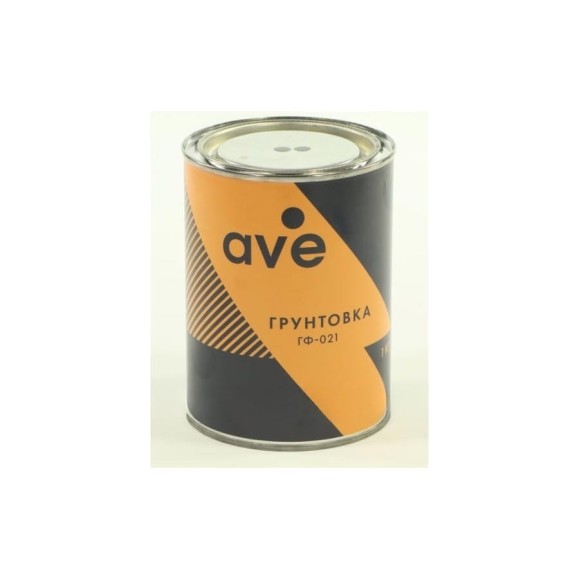 Грунт AVE 021 черный 1 кг 1050003