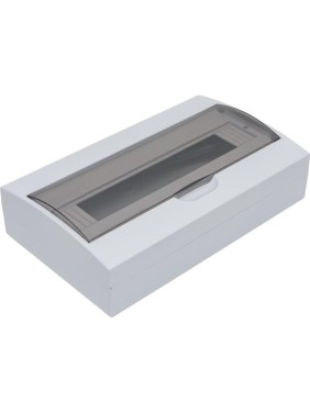 Бокс TDM ELECTRIC ЩРН-П-18 модулей навесной пластик SQ0901-0005