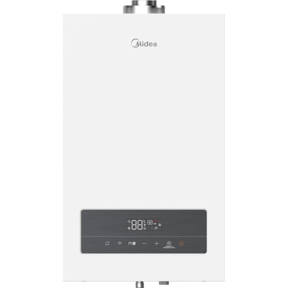 Котел газовый настенный двухконтурный Midea NEMAN MGB-24-2F