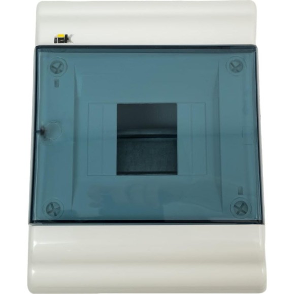 Пластиковый корпус IEK Prime щрн-п-4 белый ip41 MKP82-N-04-41-20 Пластиковый корпус IEK Prime щрн-п-4 белый ip41 MKP82-N-04-41-20
