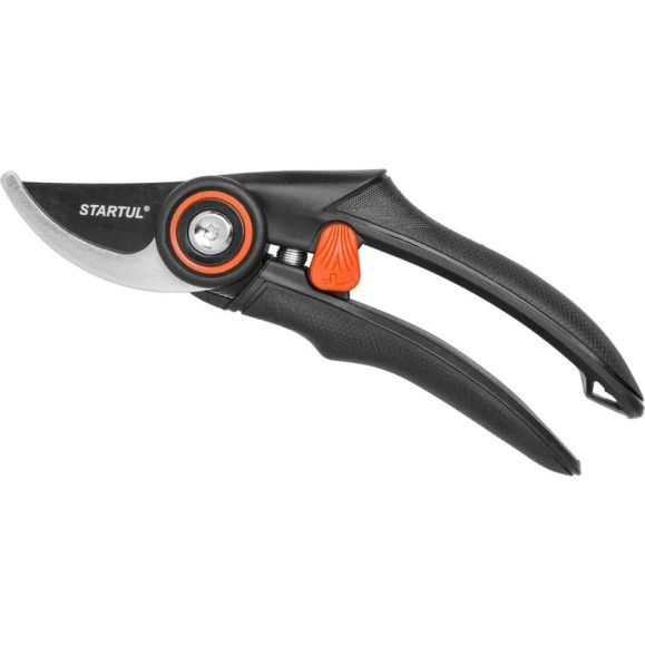 Секатор плоскостной STARTUL GARDEN 21см ST6410-02 Секатор плоскостной STARTUL GARDEN 21см ST6410-02