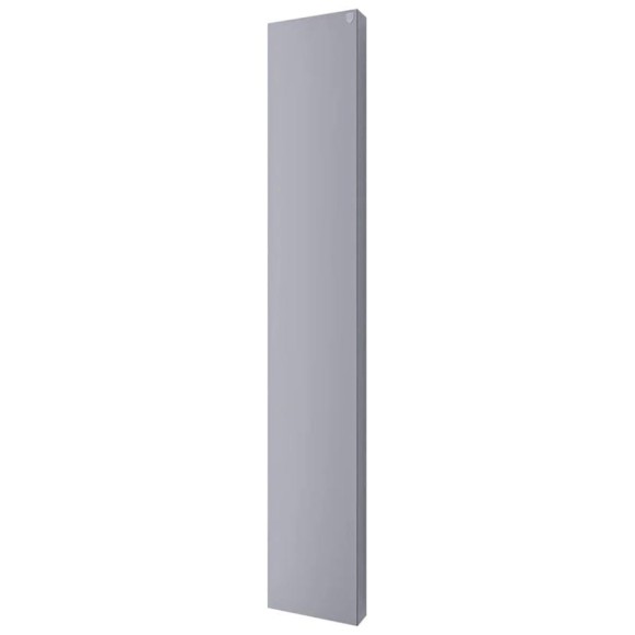 Дизайн-радиатор ROYAL THERMO Flat 300-1800 Silver Satin НС-1435096 Дизайн-радиатор ROYAL THERMO Flat 300-1800 Silver Satin НС-1435096