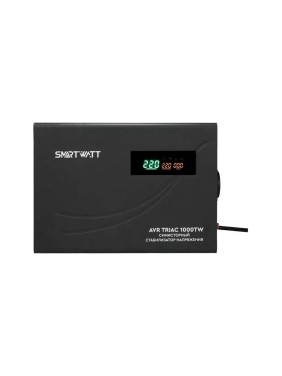 Стабилизатор напряжения SmartWatt AVR TRIAC 1000TW X920014463