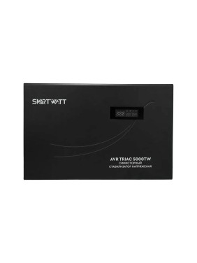 Стабилизатор напряжения SmartWatt AVR TRIAC 5000TW X968038463
