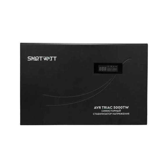 Стабилизатор напряжения SmartWatt AVR TRIAC 5000TW X968038463