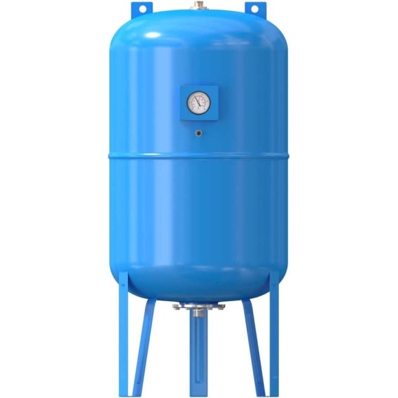 Гидроаккумулятор KRATS 150л (ножки L) VHMS-0150-L0 Гидроаккумулятор KRATS 150л (ножки L) VHMS-0150-L0