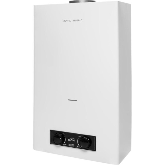 Газовая колонка ROYAL THERMO GWH 12 Inflame НС-1584751 Газовая колонка ROYAL THERMO GWH 12 Inflame НС-1584751