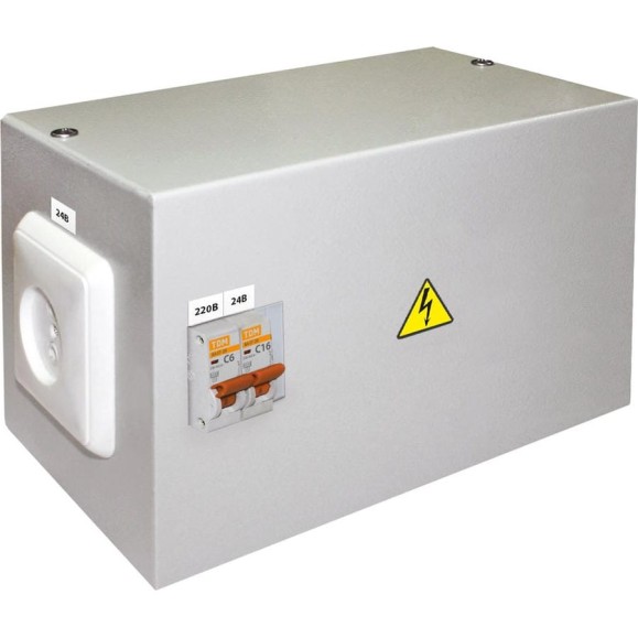 Ящик с понижающим трансформатором TDM ELECTRIC ЯТП-0,25 SQ1601-0015