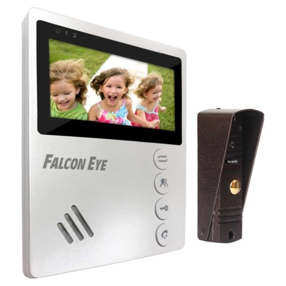 Комплект домофона Falcon Eye KIT- Vista 00-00127284