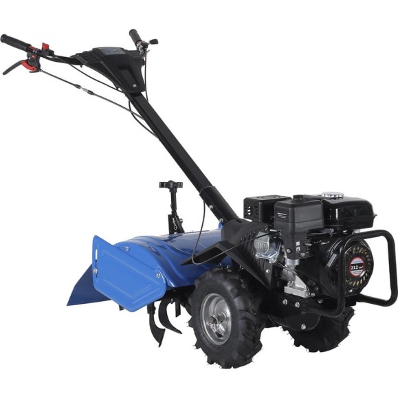 Культиватор бензиновый HAITEC HT-AFF212-50 7,5 л.с./5,5 Вт 50 см HT-AF212-50
