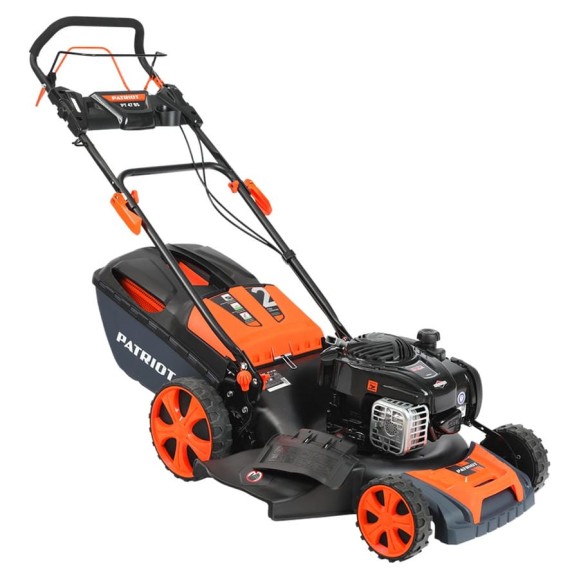 Бензиновая газонокосилка PATRIOT PT 47BS 512109016 Бензиновая газонокосилка PATRIOT PT 47BS 512109016