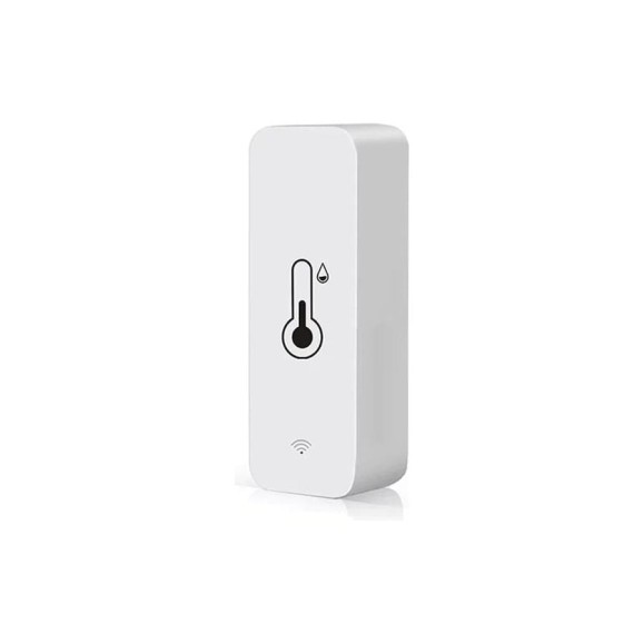 Сенсор температуры и влажности Wi-Fi ELDEV (протокол Tuya) CT Сенсор температуры и влажности Wi-Fi ELDEV (протокол Tuya) CT