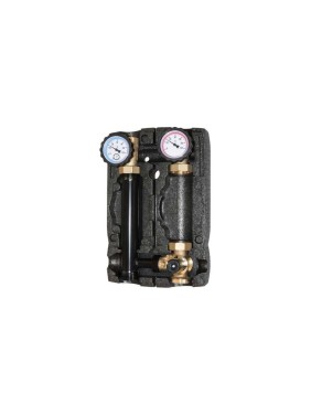 Насосная группа Hoobs DN25 1"вр х 1 1/2"нр, с 3-х ход. клапаном, без насоса HB-21355N-M33