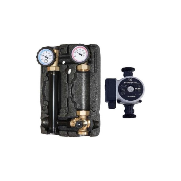 Насосная группа Hoobs DN25 1
