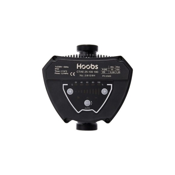Циркуляционный насос Hoobs CTAE 25-60 180 1x230В 50Гц 08126H