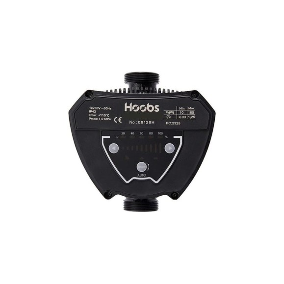 Циркуляционный насос Hoobs CTAE 25-80 180 1x230В 50Гц 08127H Циркуляционный насос Hoobs CTAE 25-80 180 1x230В 50Гц 08127H