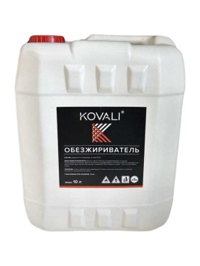 Обезжириватель KOVALI (10л) kov9.2.6